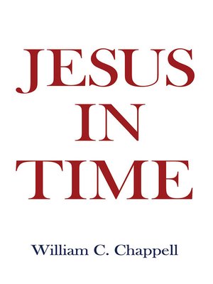 cover image of Jesus in Time